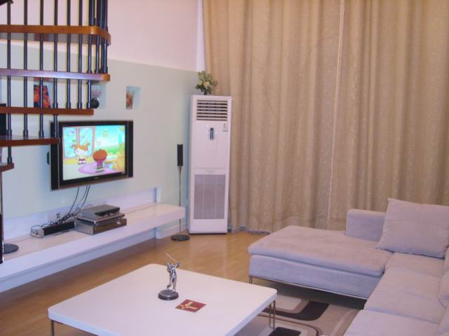 Golf Garden - 4 bedroom apartment in Suzhou, Industrial Park